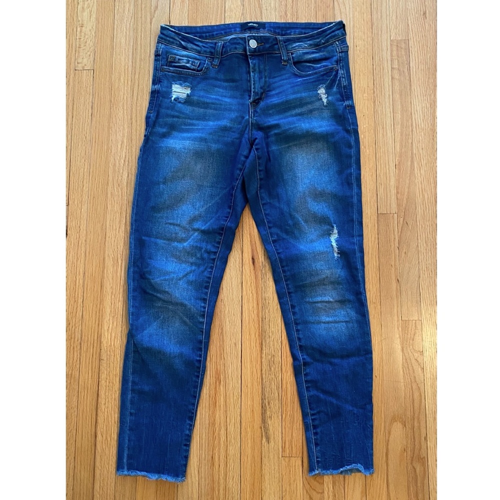 Vervet Skinny Jeans